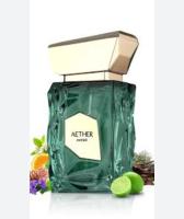 Perfume Aether Extrait de French Avenue 100ml - Fragancia Unisex de Alta Concentración con Notas Amaderadas y Cítricas - details 0
