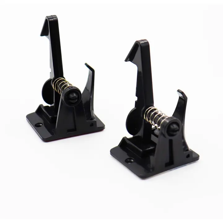 Paquete de 10 candados de seguridad para niños Seguridad invisible para Gabinete y cerradura de cajon para Gabinete Puerta Cajón Armaro - 1