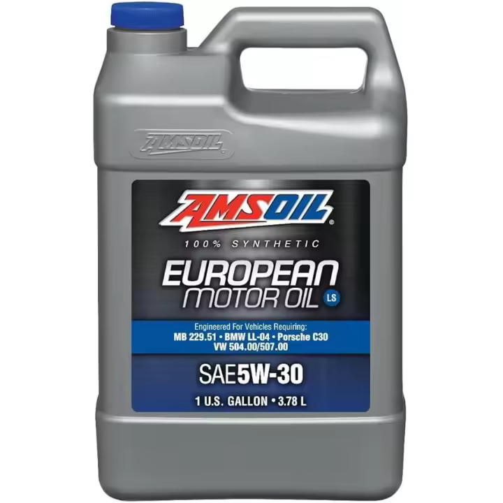 Aceite Amsoil European Motor Oil LS 5W30 - 1 Galón / 3,785L - 1