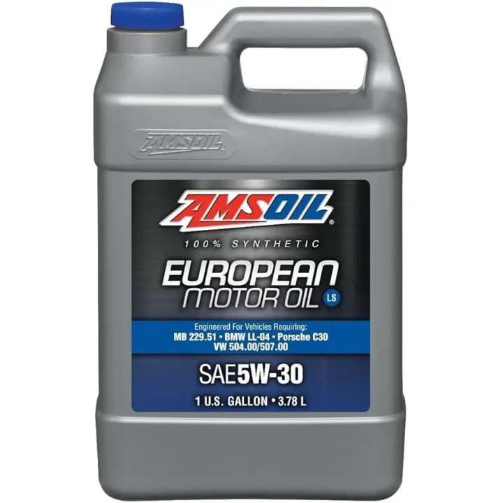 Aceite Amsoil European Motor Oil LS 5W30 - 1 Galón / 3,785L - 1