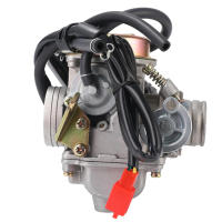 Carburador PD24J Para Motocicleta 24mm 125cc 150cc Para Honda GY6 ATV BAJAJ Go Kart Accesorios De Motocicleta Material De Aluminio - details 7