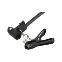 Bomba de fútbol y voleibol de alta presión para inflar balones, portátil, para bicicleta, batería de coche, multifuncional. - details 1