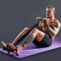 Banda De Resistencia Para Ejercicio De Fitness Para Hombres Perder Peso Apatía Abdominal Yoga En Casa Pedal Tipo Tensioner - details 4