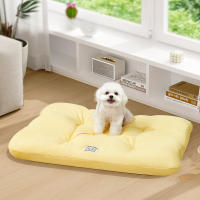 Alfombra De Sueño Lujo Para Perros Y Gatos Tamaño Medio Manta De Descanso Premium Para Todas Las Estaciones Accesorios Para Mascotas - details 0