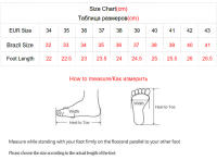 Botas De Nieve Impermeables Para Mujer Invierno Zapatos De Piel Sintética Talla Grande Antideslizantes Cálidas Botas De Tobillo Con Algodón - details 0