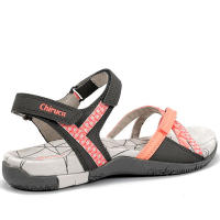 Sandalias Mujer Chiruca Valencia 28 Coral/Gris 106247  Chiruca MARCAS MUJER Sandalias Sandalias Sport Envio Gratuito - details 4