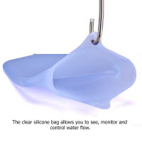 Kit de bolsa de Enema plegable de 2L, boquilla de riego de vagina, lavado Anal de silicona, higiene femenina, bolsas de limpieza de Colon - details 5