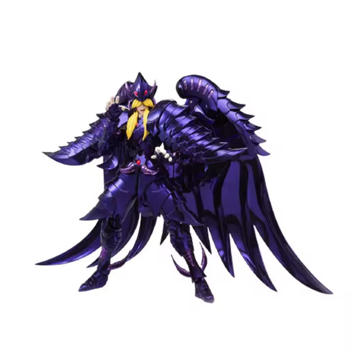Griffon Minos Saint Cloth Myth Ex Original Color Edition Saint Seiya - 1