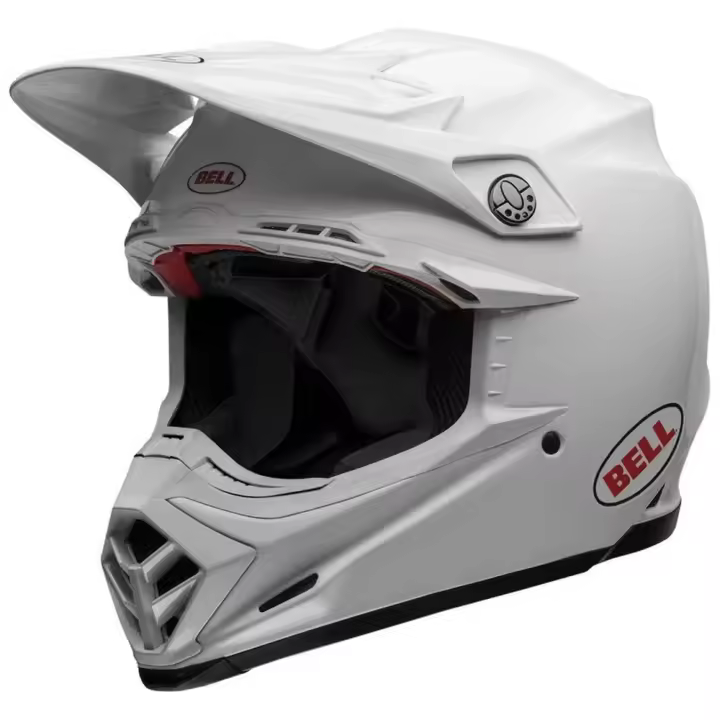 Bell Moto Casco Off-road Moto-9s Flex Solid - 1