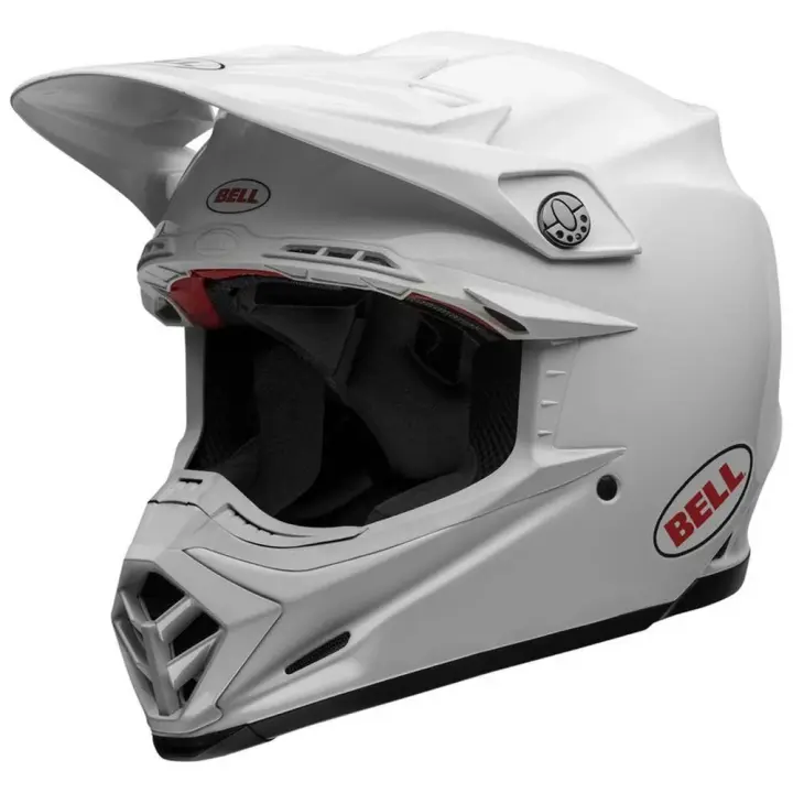 Bell Moto Casco Off-road Moto-9s Flex Solid - 1