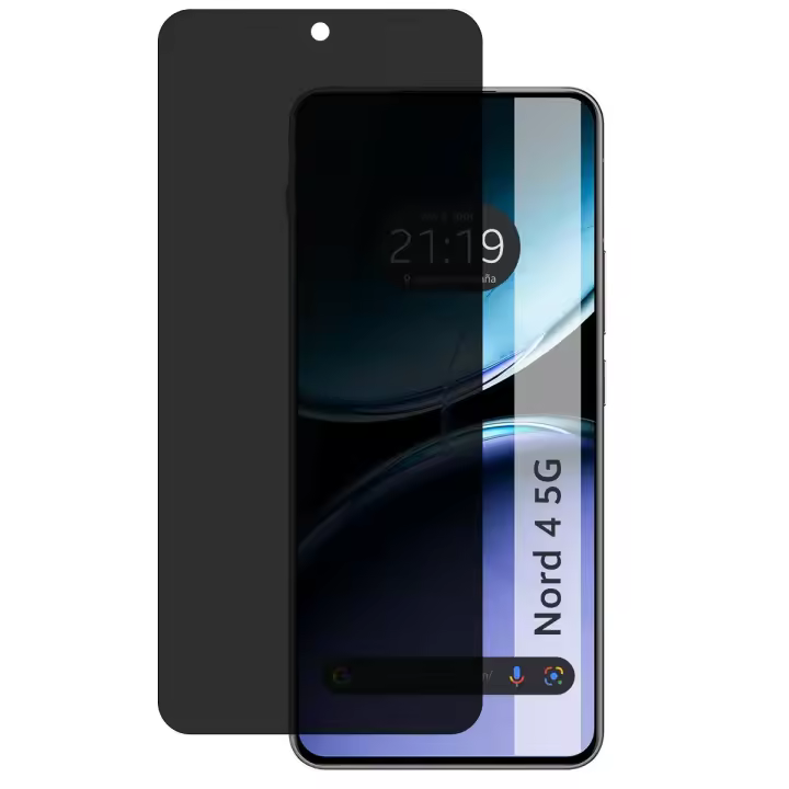 Tumundosmartphone Protector Pantalla Hidrogel Mate Antihuellas para Oneplus Nord 4 5G - 1