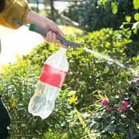Botella De Bebida Sprayer De Jardín Con Cabeza De Pulverización Ajustable Alta Presión Mini Bomba Manual Para Riego Del Jardín - details 2