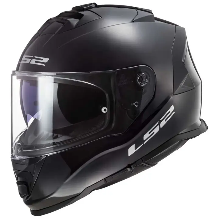 Ls2 Casco Integral Ff800 Storm Solid - 1