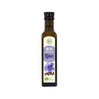Solnatural Aceite Linaza Bio 250Ml - 1