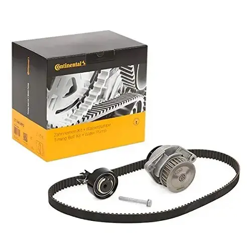 CONTITECH CT846WP2 Correa de Transmisión para Automóviles - Alta Calidad - 1
