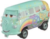 Cars Disney Fillmore Coche FLL37 Mattel - Vehículos a Escala - Películas Cars - details 2