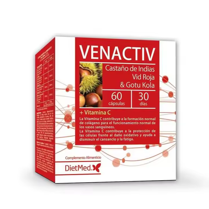 Suplemento Circulación Sanguínea - Tratamiento Varices | Dietmed - 1