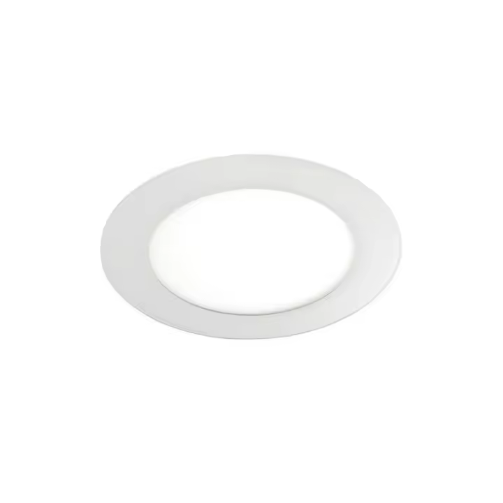 CRISTAL RECORD Downlight LED Novo Plus Blanco (12W) - Iluminación Eficiente - Fácil Instalación - 1