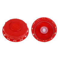 Tapa De Botella IBC Roja Para Almacenamiento De Líquidos Adaptador De Cubierta De Plástico Para Tanque IBC Conexión De Jardín - details 7