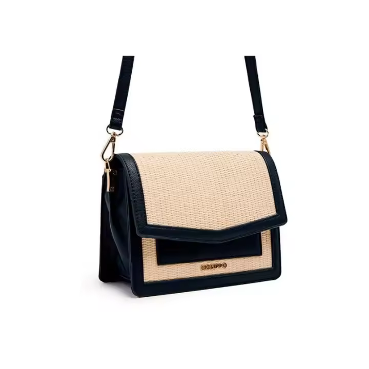 Bolso bandolera pequeña GIOSEPPO topsham negro - 1