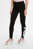 Fila Leggings Básicos Flex 2.0 para Mujer, Color Negro - details 1