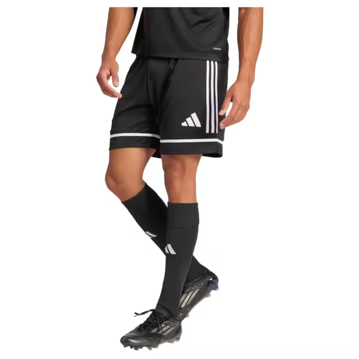 Pantalon Corto Adidas Squadra 25 para hombre en color negro - 1