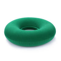 Cojín Donut De Soporte Para El Glúteo Con Inflador De Bola De Masaje Para Alivio Del Dolor De La Colón Y Hemorroides Medico Asiento Esfuerzo Tailbone - details 19