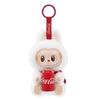 POP MART LabubU the MONSTERS COCA-COLA SERIES Vinilo Misterio Caja Regalo De Día De La Piñata Juguetes Para Adolescentes Y Adultos Unisex - details 3