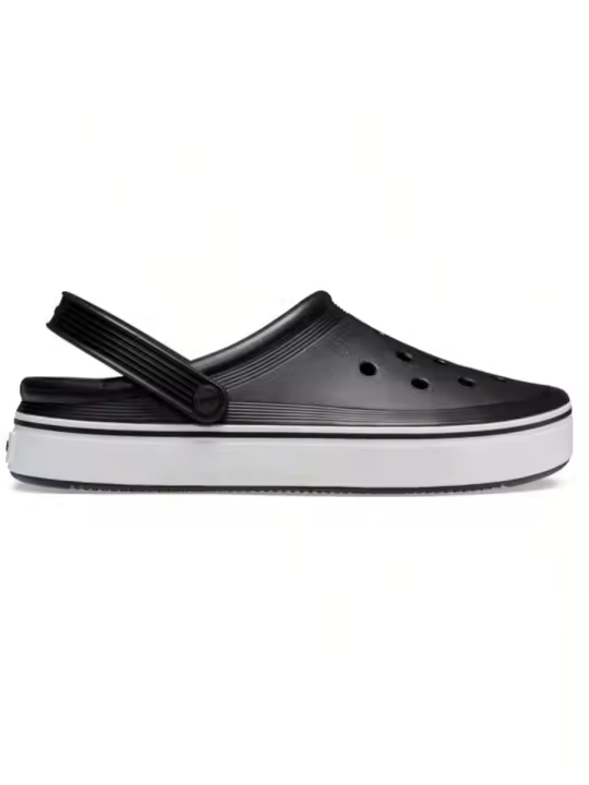 Off Court Clog U de Crocs, comodidad y estilo en cada paso. Diseño ergonómico, ideal para el día a día y actividades al aire libre. - 1