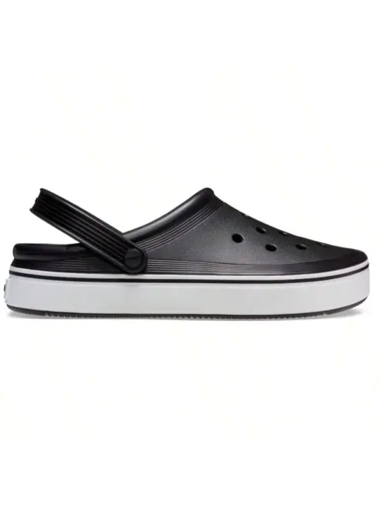 Off Court Clog U de Crocs, comodidad y estilo en cada paso. Diseño ergonómico, ideal para el día a día y actividades al aire libre. - 1