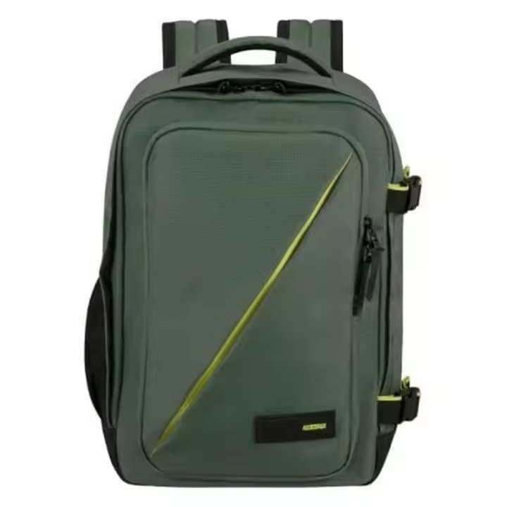 Mochila Casual American Tourister Take2cabin Verde - 1