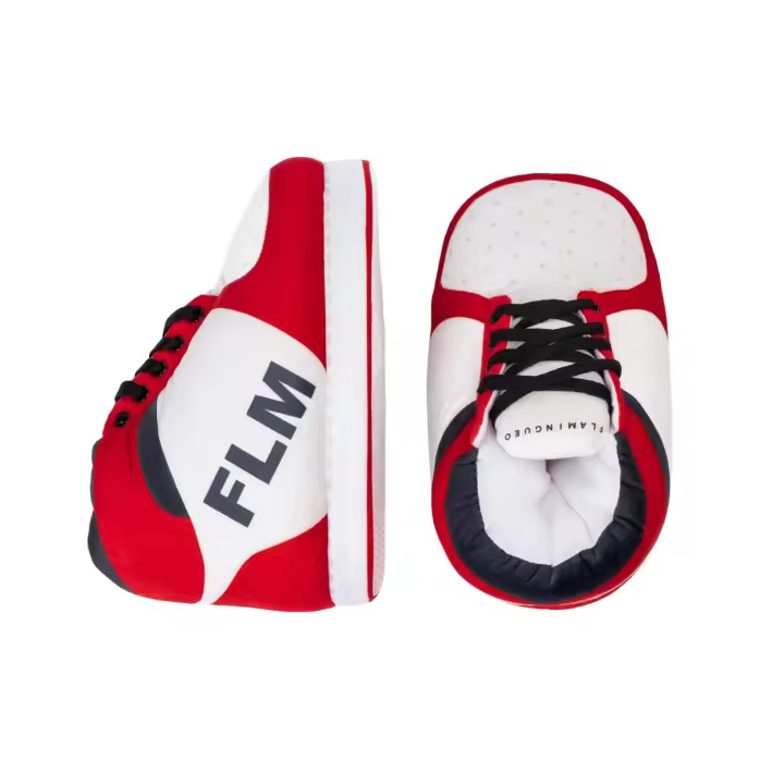 Flamingueo Zapatillas Casa Pantuflas Zapatillas de Casa Unisex Zapatillas Niña Pantuflas Niño Sneakers Zapatillas De Estar Por Casa Niña Slippers Zapatillas de Casa Niño Talla Única 29-34EU - 1