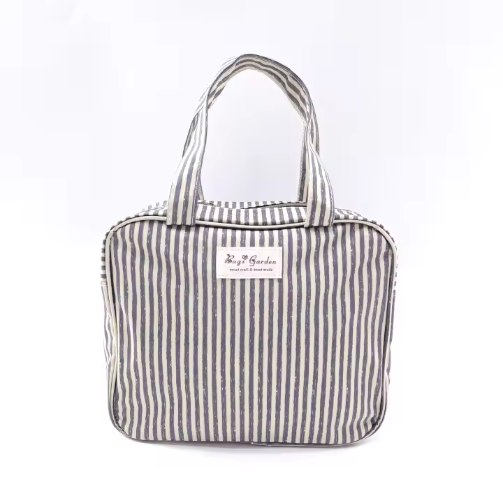 Bagsgarden Bolso de mano Small Impermeable rayas - 1