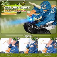 Juguetes de Dinosaurio para Niños con Control Remoto Escala 1:16 - details 1