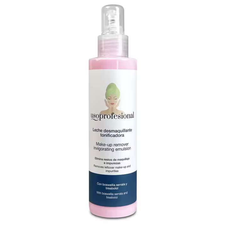 Leche Desmaquillante Tonificadora | Limpiador Facial Hidratante Elimina Restos de Maquillaje e Impurezas - 1