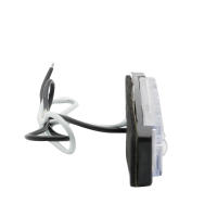 Luz De Marca Lateral LED Impermeable Para Camiones Autobuses Y Remolques 12V 24V Indicador De Caucho Luz De Parada Para Dodge - details 7