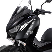 Pegatinas Para Motocicleta Yamaha MT07 MT09 MT03 R1 R3 Tenere700 Tracer9 XMAX TMAX NMAX FZ8 Adhesivos Frontales Lados Y Cuerpo Accesorios - details 3