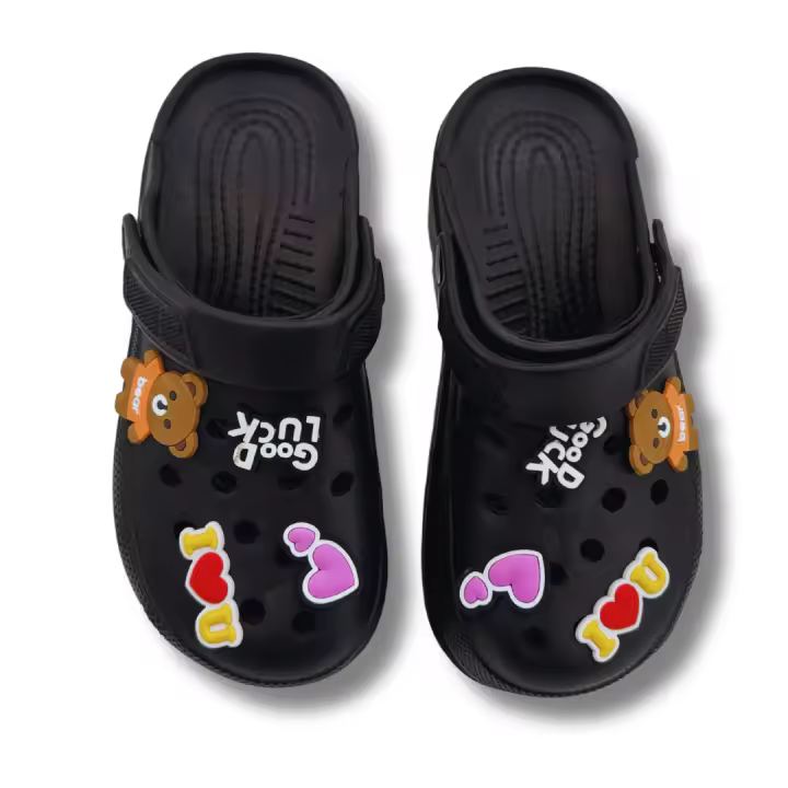Zapatilla Zueco de verano confort mujer con agujeros eva Sunsea - 1