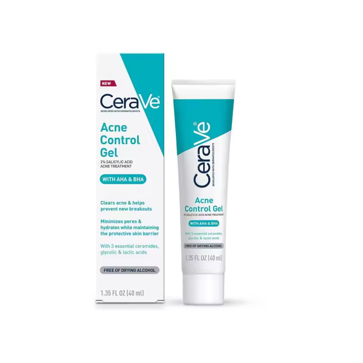 Gel Control Imperfecciones Cerave 40ml - 1
