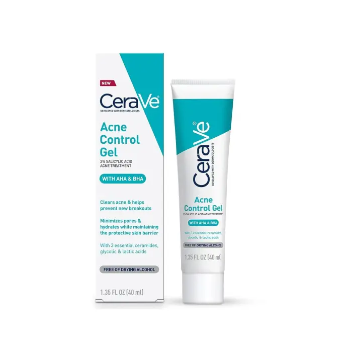 Gel Control Imperfecciones Cerave 40ml - 1