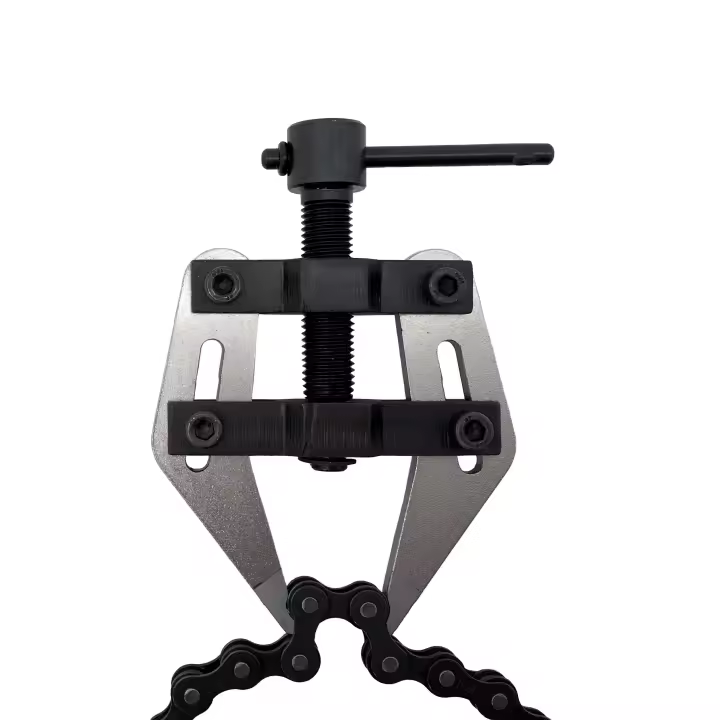 FORZA Tensor de Cadenas Profesional para Moto | Extracción y Sustitución Fácil - 1