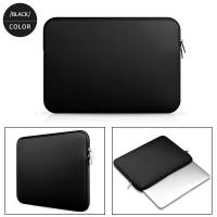 Funda Para Portátil De 17-17.4 Pulgadas Negro Resistente Al Agua De Neopreno Bolsa De Transporte Para Notebooks Con Capa Interna De Organización - details 5