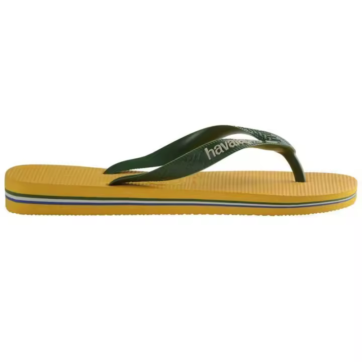 Havaianas Brasil Logo - Sandalias y Chanclas Niño - 1