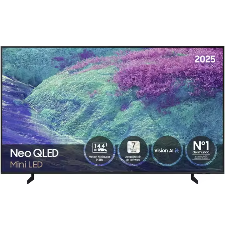 Televisor MiniLed Samsung TQ55QN1EFAU - 1