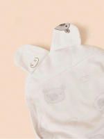Manta De Algodón 100% Para Recién Nacidos 0-3 Meses Monedero Dormidero De Bebé Ropa Infantil Unisex Estampado Temporada Año - details 9