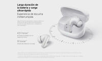 Oficial | Xiaomi Buds 5 Pro, Audio sin pérdidas, Anulación de ruido activa de hasta 55 dB, Control por gestos rápido - details 22