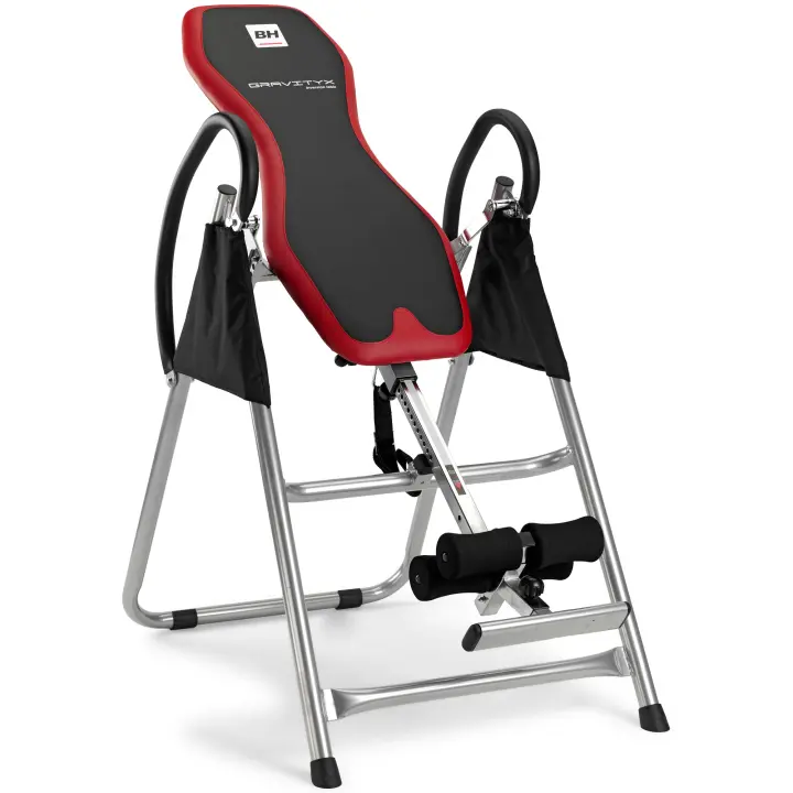 BH Tabla de Inversión G400RF Plegable para Prevenir Lumbalgia y Mejorar Circulación - 1