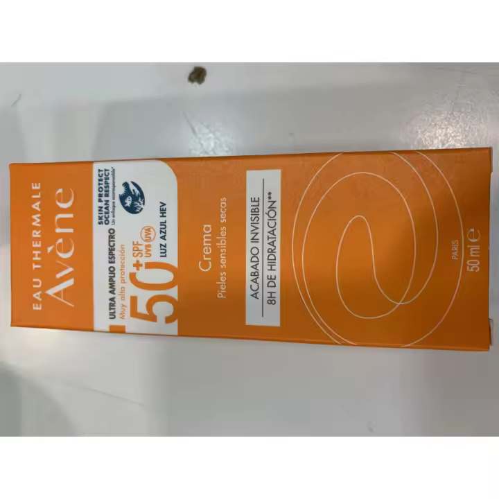 PROTECTOR SOLAR AVENE 50+  CREMA - 1