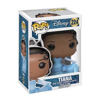 Funko Tiana y el Sapo FRog  Funko Pop Princesa  224    Pop Vinyl figura Disney - details 1