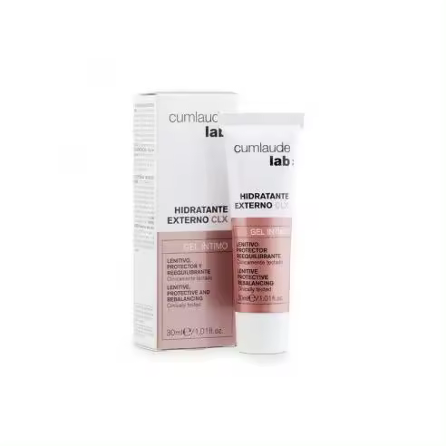 Cumlaude Lab Hidratante Externo CLX Gel 30ml - 1